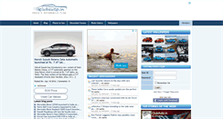 Desktop Screenshot of clubauto.in